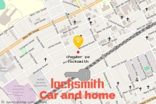 locksmith inchester - locksmith in chester pa