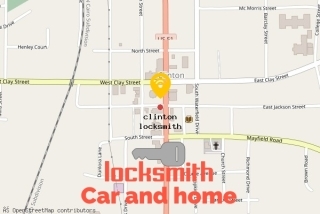 locksmith inclinton - locksmith in clinton ky