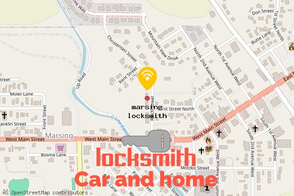 locksmith in marsing