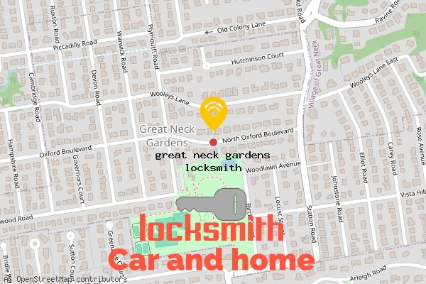 locksmith in great neck gardens