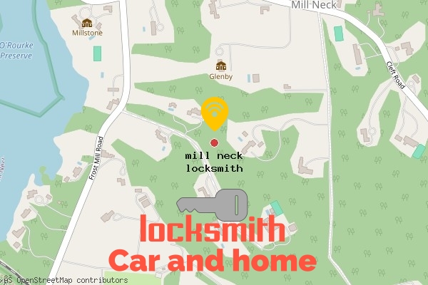 locksmith in mill neck