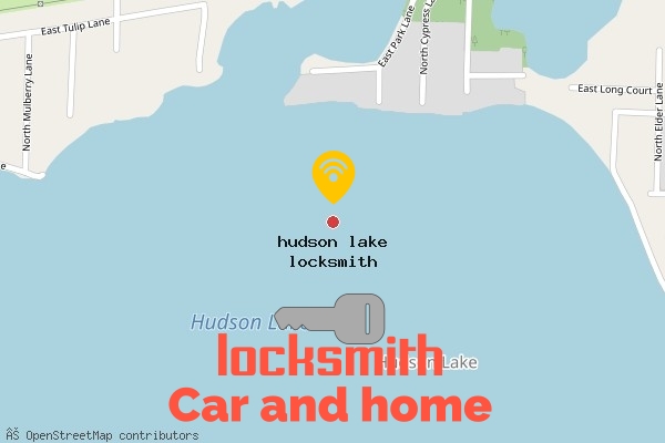 locksmith in hudson lake