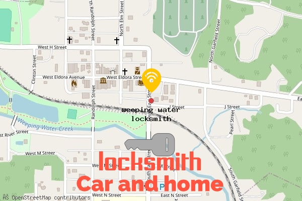 locksmith in weeping water