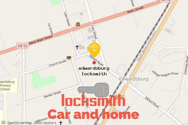 locksmith in edwardsburg