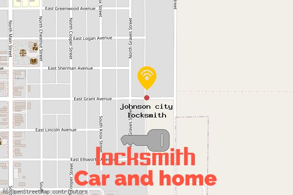 locksmith in johnson city ks