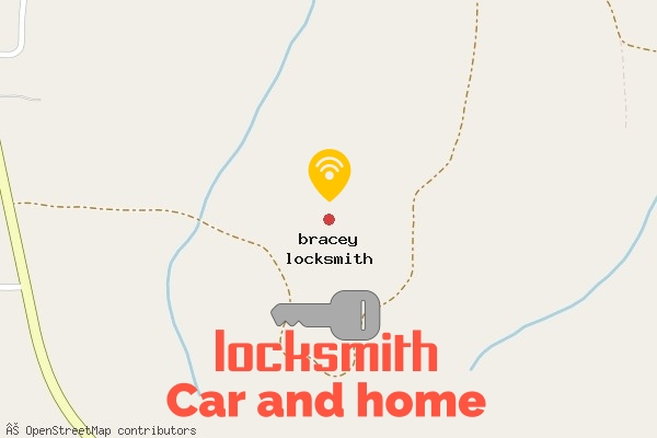 locksmith in bracey