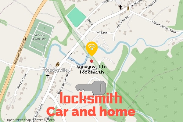 locksmith in keedysville