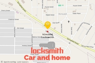 locksmith inkincaid - locksmith in kincaid il