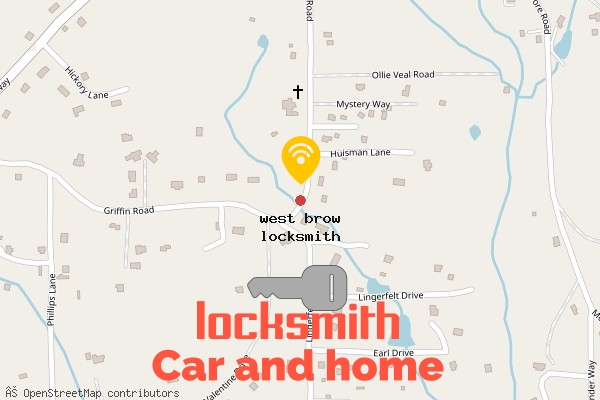 locksmith in west brow