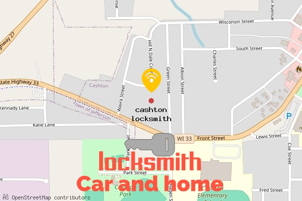 locksmith in cashton