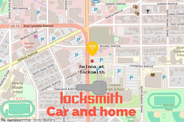 locksmith in helena mt