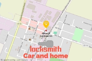 locksmith indonald - locksmith in donald or