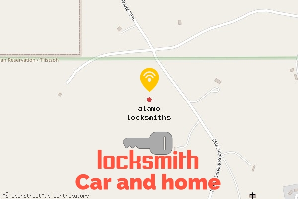 locksmith in alamo nm