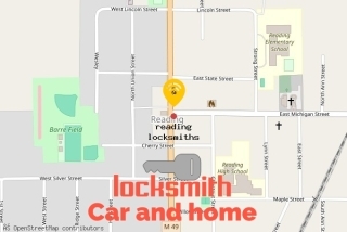 locksmith inreading - locksmith in reading mi