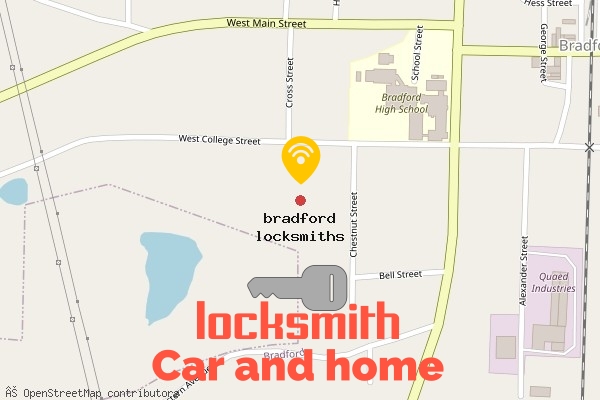 locksmith in bradford tn