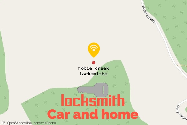 locksmith in robie creek