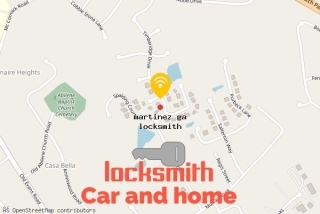 locksmith inmartinez - locksmith in martinez ga