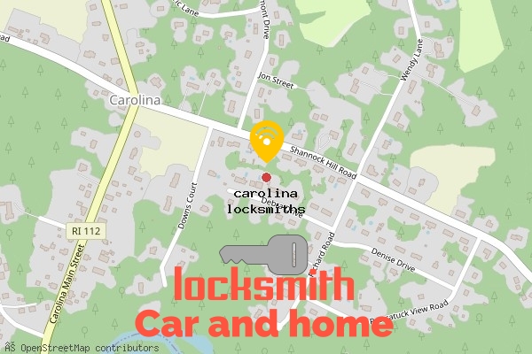 locksmith in carolina ri