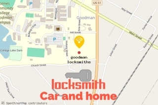 locksmith ingoodman - locksmith in goodman ms