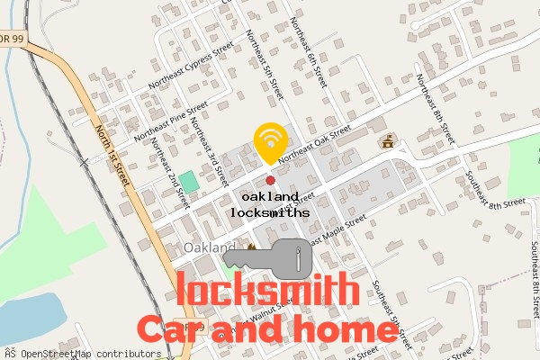 locksmith in oakland or