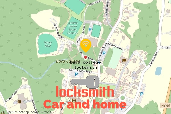 locksmith in bard college