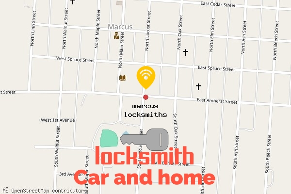 locksmith in marcus ia