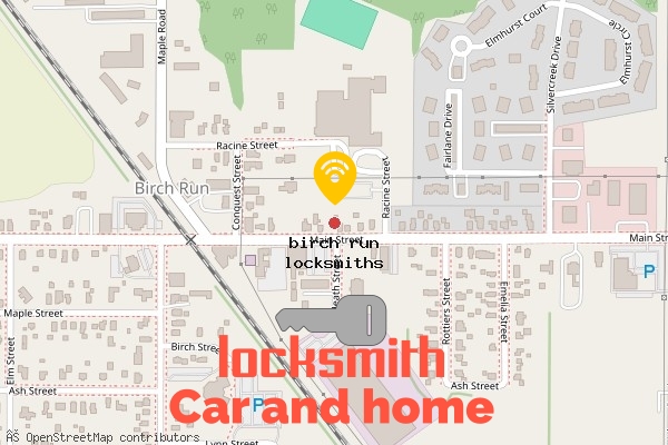 locksmith in birch run