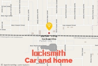 locksmith inparker city - locksmith in parker city