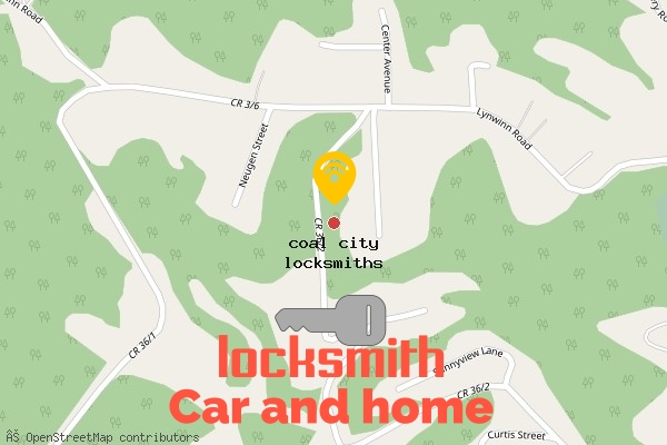 locksmith in coal city wv