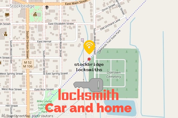 locksmith in stockbridge mi