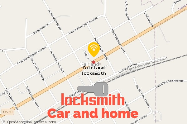 locksmith in fairland ok