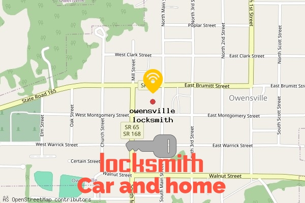locksmith in owensville in