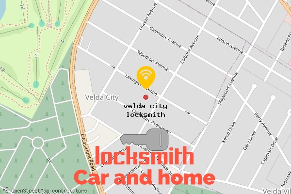 locksmith in velda city