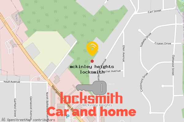 locksmith in mckinley heights