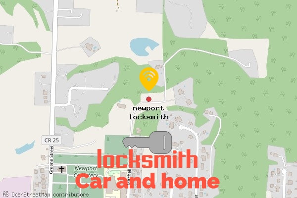 locksmith in newport oh