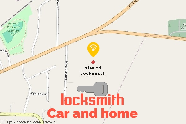 locksmith in atwood tn