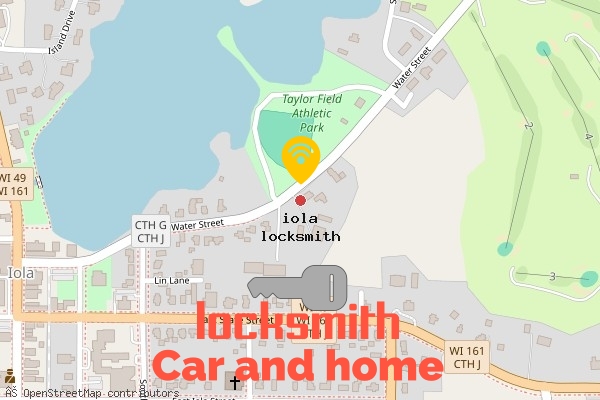 locksmith in iola wi