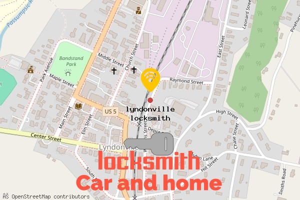 locksmith in lyndonville vt