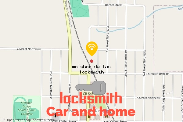 locksmith in melcher dallas