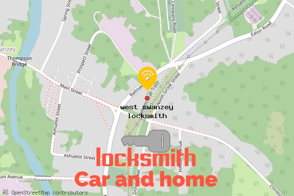 locksmith in west swanzey