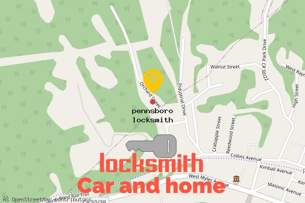 locksmith in pennsboro