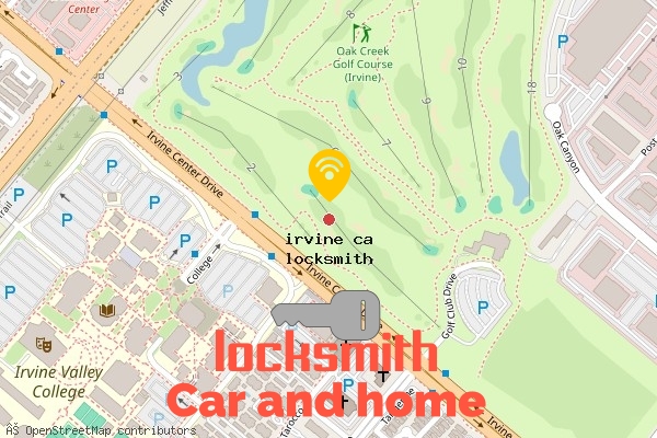 locksmith in irvine ca