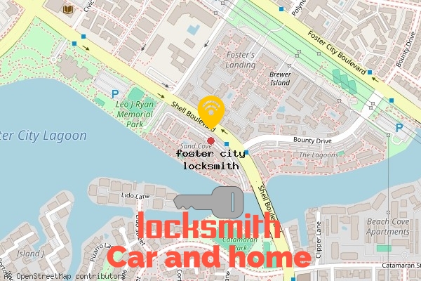 locksmith in foster city
