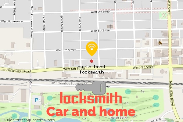 locksmith in north bend ne