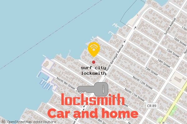 locksmith in surf city nj