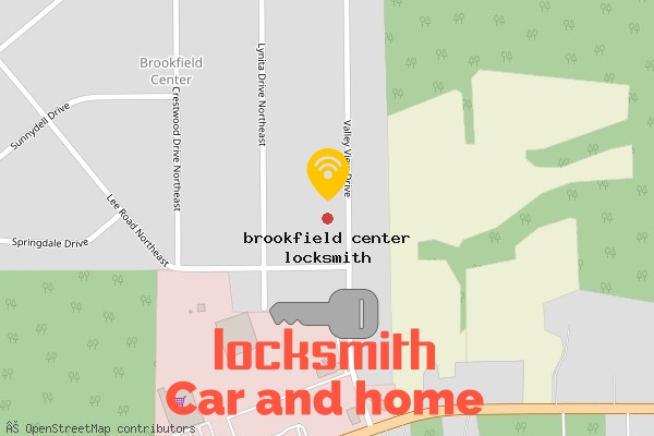 locksmith in brookfield center oh