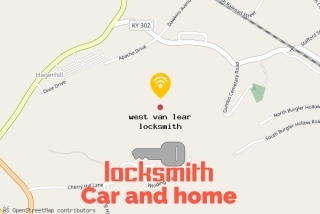 locksmith inwest van lear - locksmith in west van lear