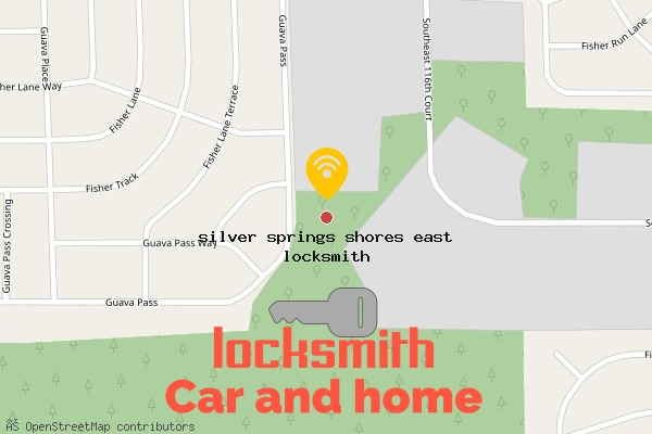 locksmith in silver springs shores east
