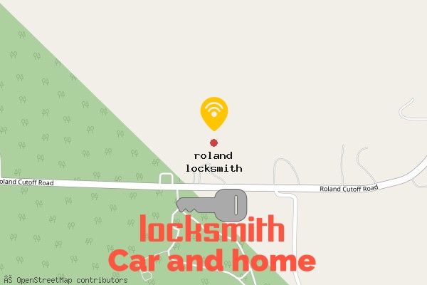 locksmith in roland ar