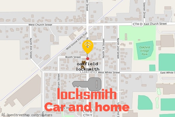 locksmith in oakfield wi
